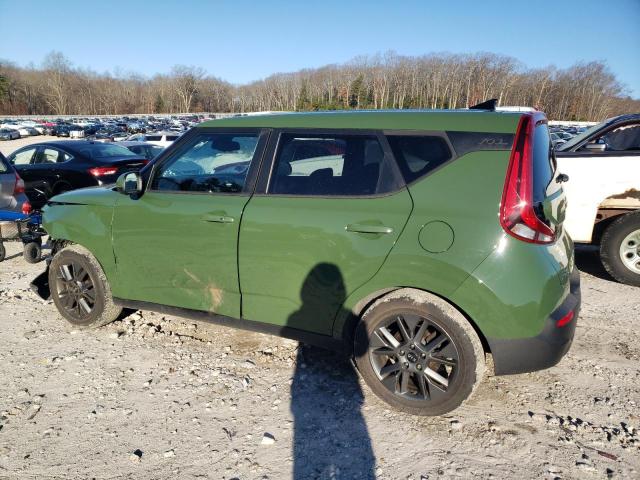 Photo 1 VIN: KNDJ33AU9M7126918 - KIA SOUL EX 