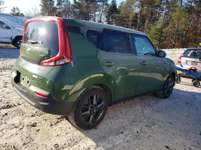 Photo 2 VIN: KNDJ33AU9M7126918 - KIA SOUL EX 