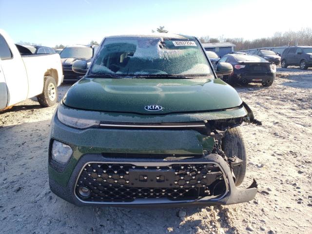 Photo 4 VIN: KNDJ33AU9M7126918 - KIA SOUL EX 