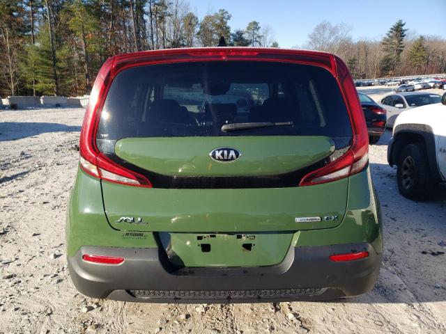 Photo 5 VIN: KNDJ33AU9M7126918 - KIA SOUL EX 