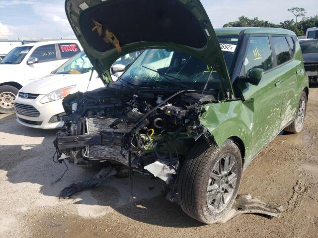 Photo 8 VIN: KNDJ33AU9M7136168 - KIA SOUL EX 