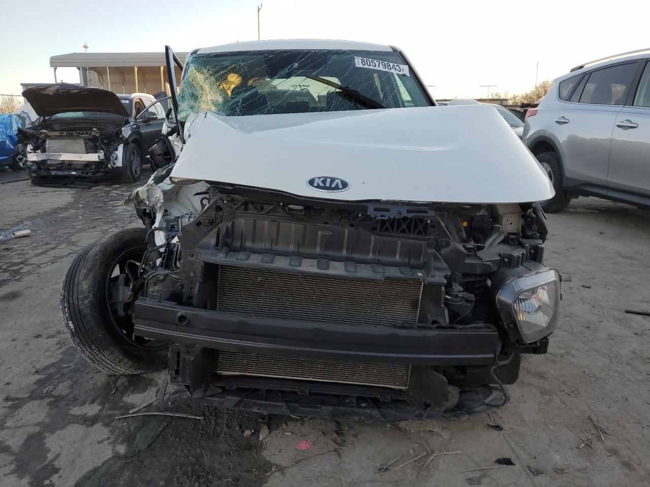 Photo 4 VIN: KNDJ33AU9M7143119 - KIA SOUL 