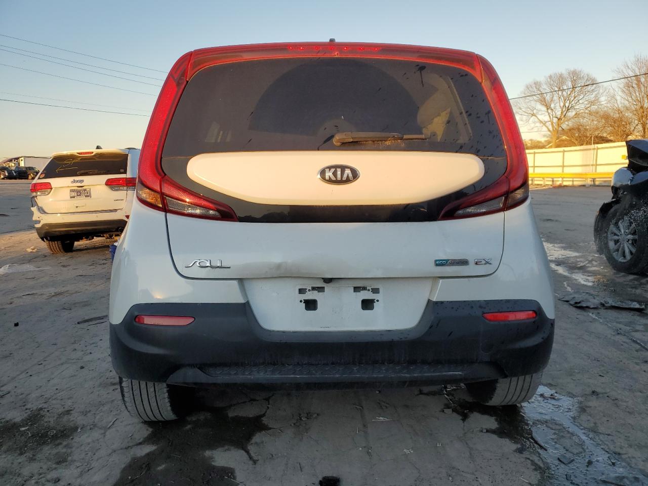 Photo 5 VIN: KNDJ33AU9M7143119 - KIA SOUL 