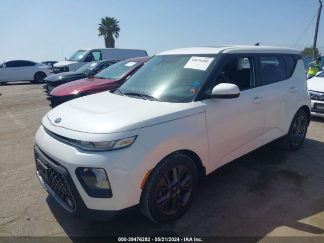 Photo 1 VIN: KNDJ33AU9M7740240 - KIA SOUL 