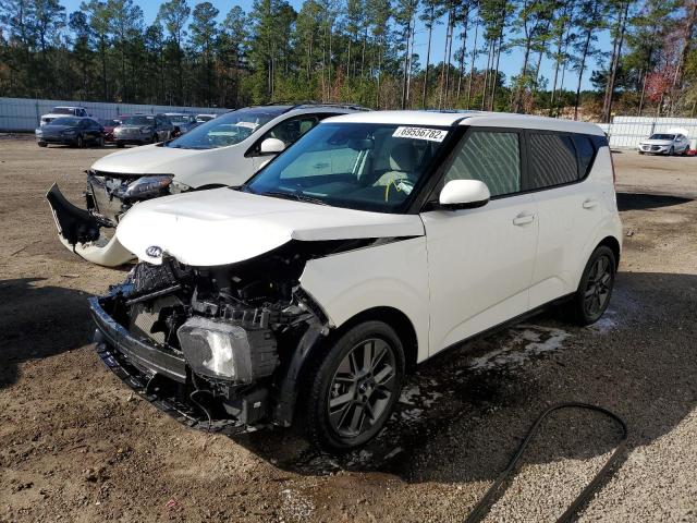 Photo 0 VIN: KNDJ33AU9M7761556 - KIA SOUL EX 