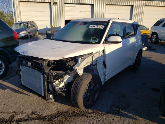 Photo 1 VIN: KNDJ33AU9M7764280 - KIA SOUL EX 