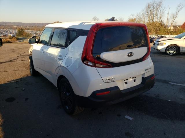 Photo 2 VIN: KNDJ33AU9M7764280 - KIA SOUL EX 