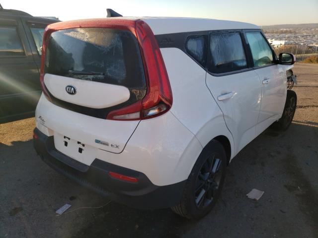 Photo 3 VIN: KNDJ33AU9M7764280 - KIA SOUL EX 