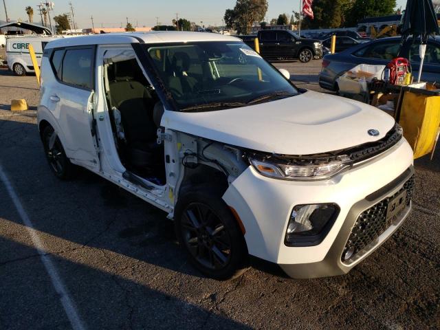 Photo 3 VIN: KNDJ33AU9M7768278 - KIA SOUL EX 