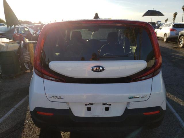 Photo 5 VIN: KNDJ33AU9M7768278 - KIA SOUL EX 