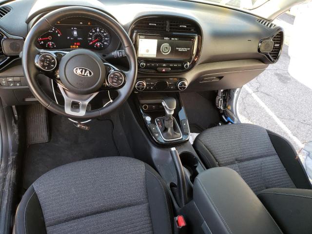 Photo 7 VIN: KNDJ33AU9M7768278 - KIA SOUL EX 