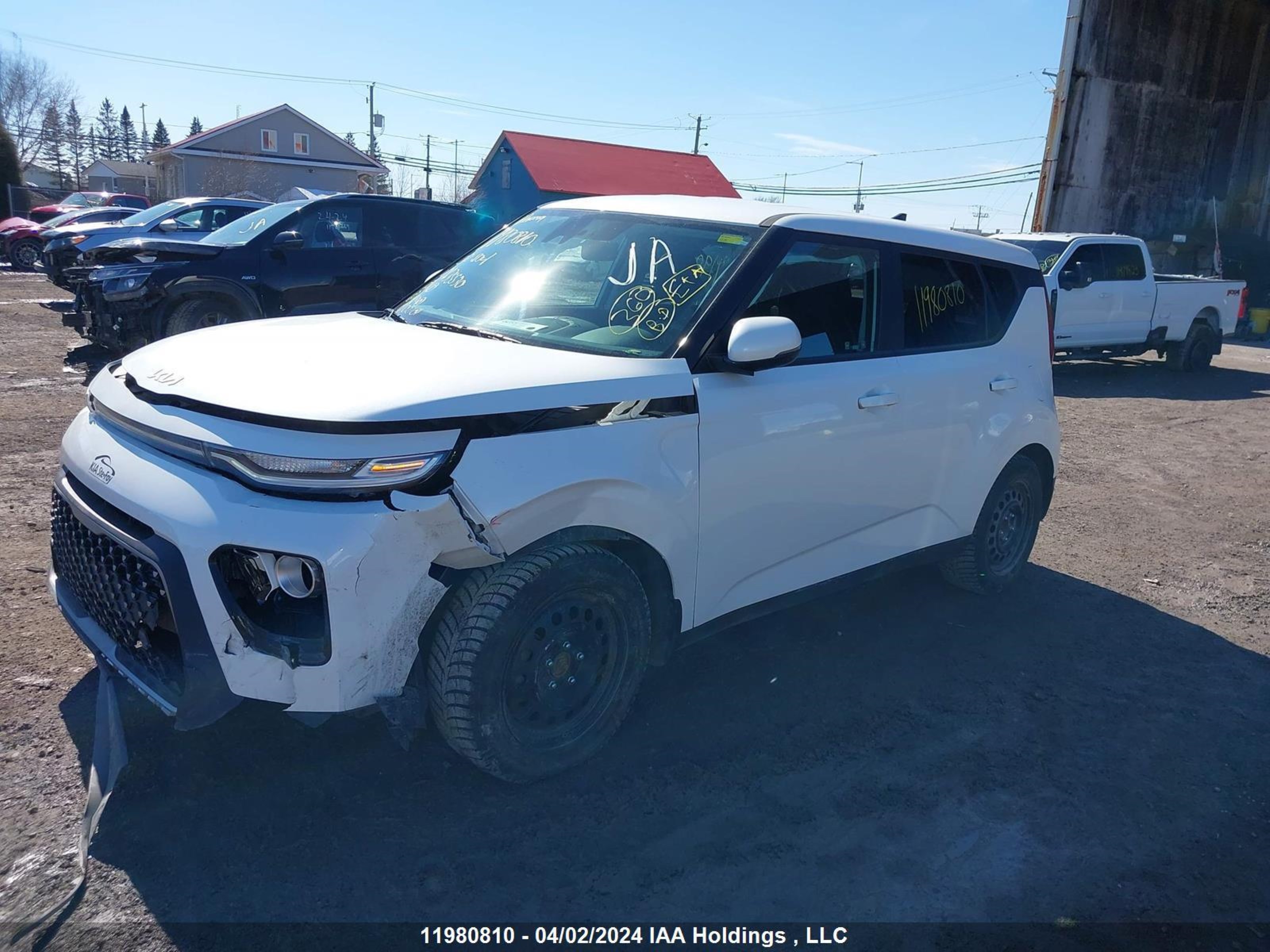 Photo 1 VIN: KNDJ33AU9N7835530 - KIA SOUL 