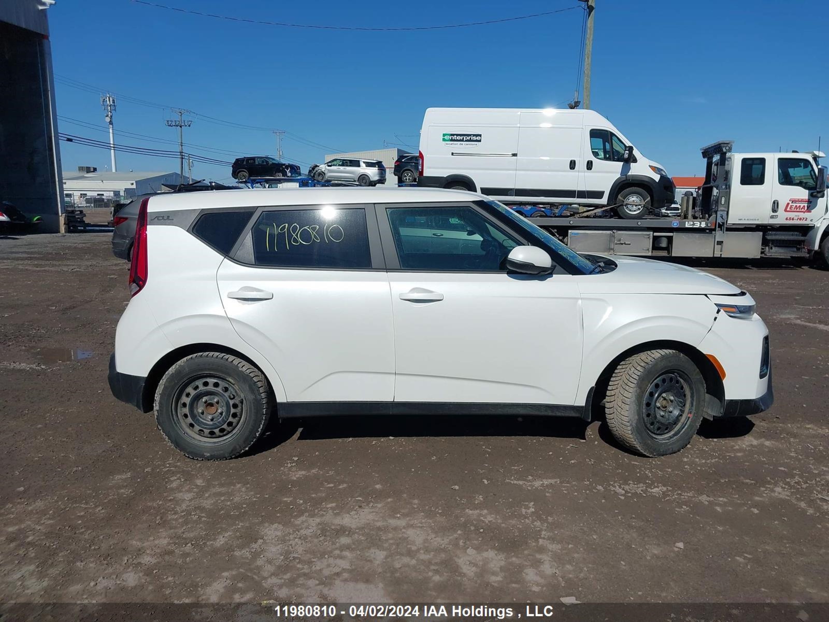 Photo 12 VIN: KNDJ33AU9N7835530 - KIA SOUL 