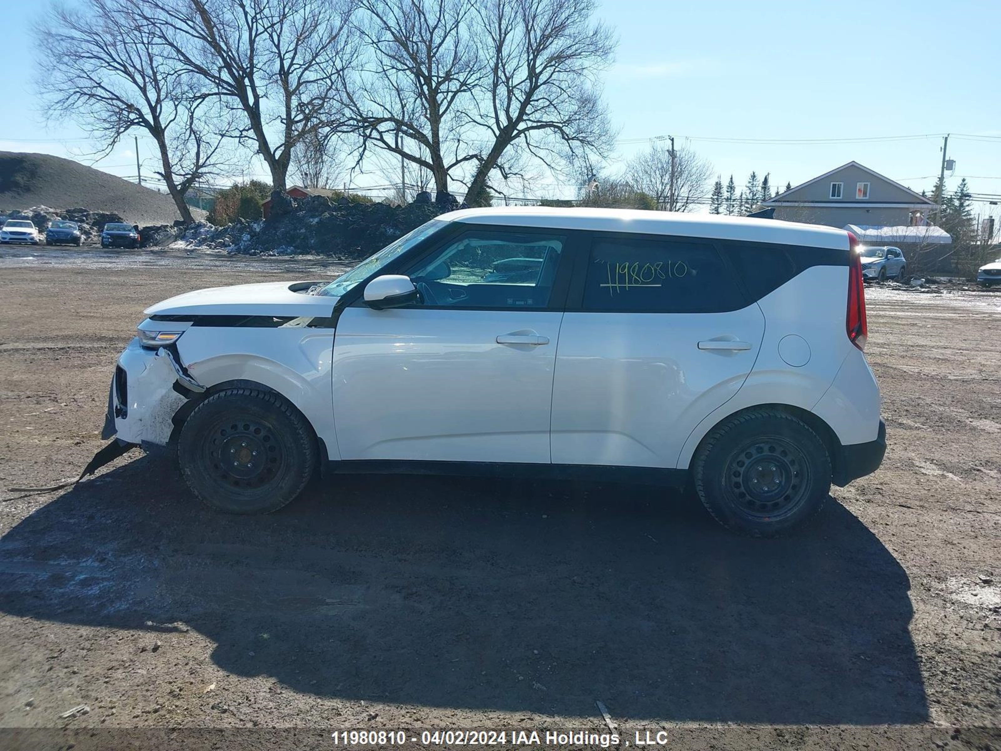 Photo 13 VIN: KNDJ33AU9N7835530 - KIA SOUL 