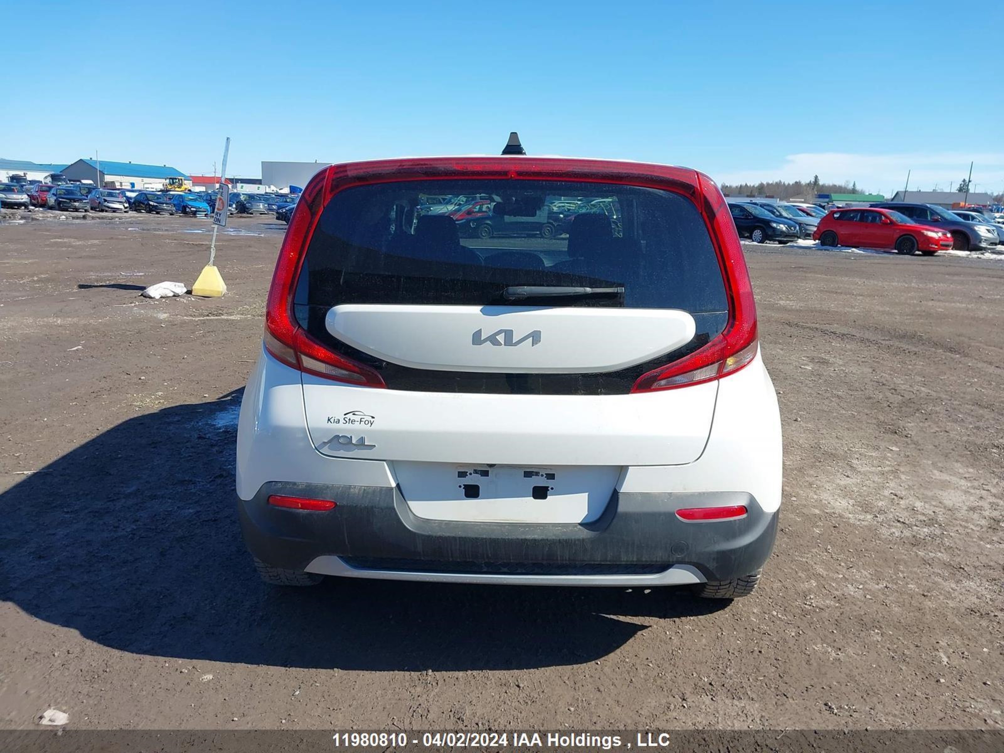 Photo 15 VIN: KNDJ33AU9N7835530 - KIA SOUL 