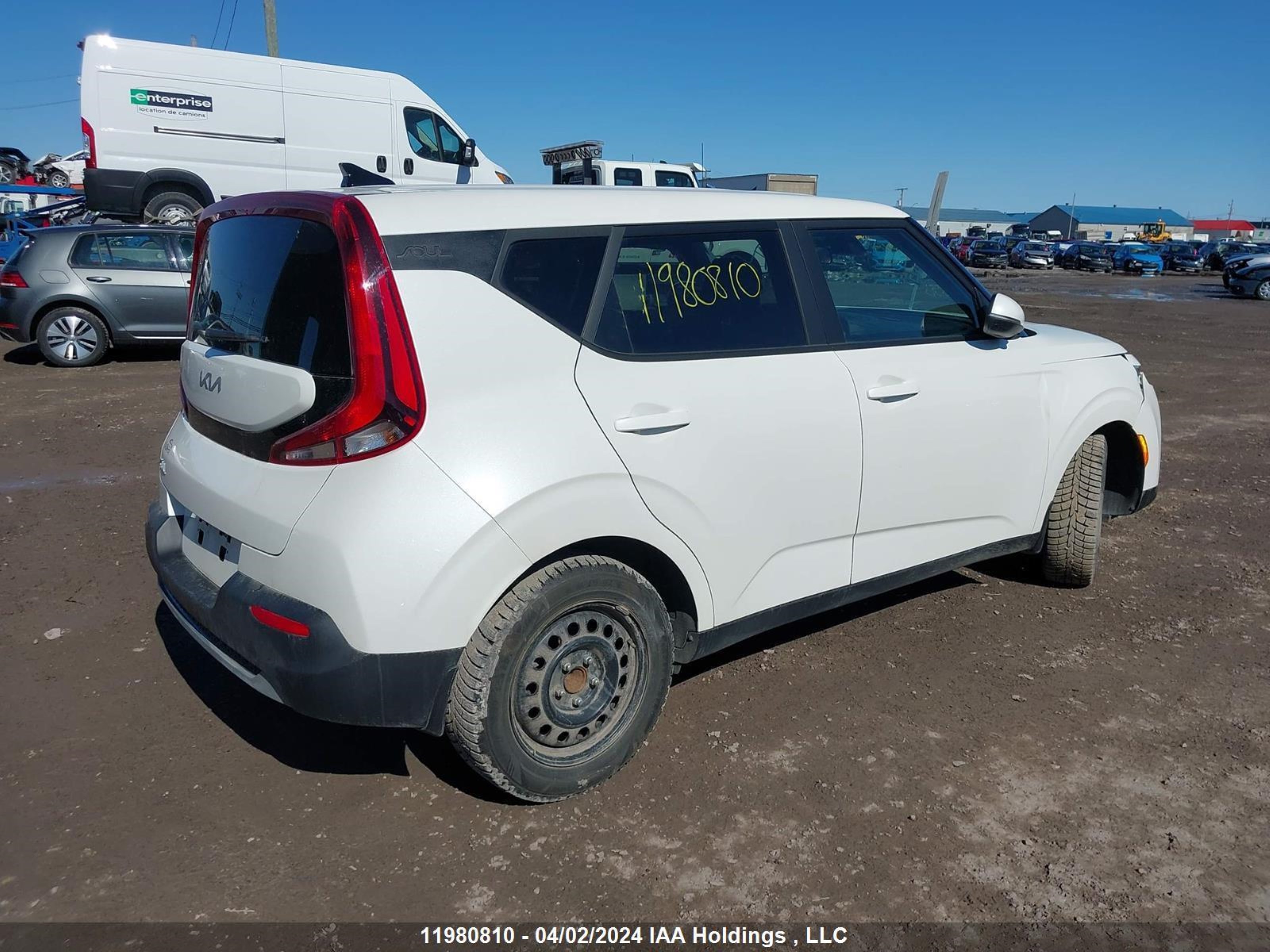 Photo 3 VIN: KNDJ33AU9N7835530 - KIA SOUL 