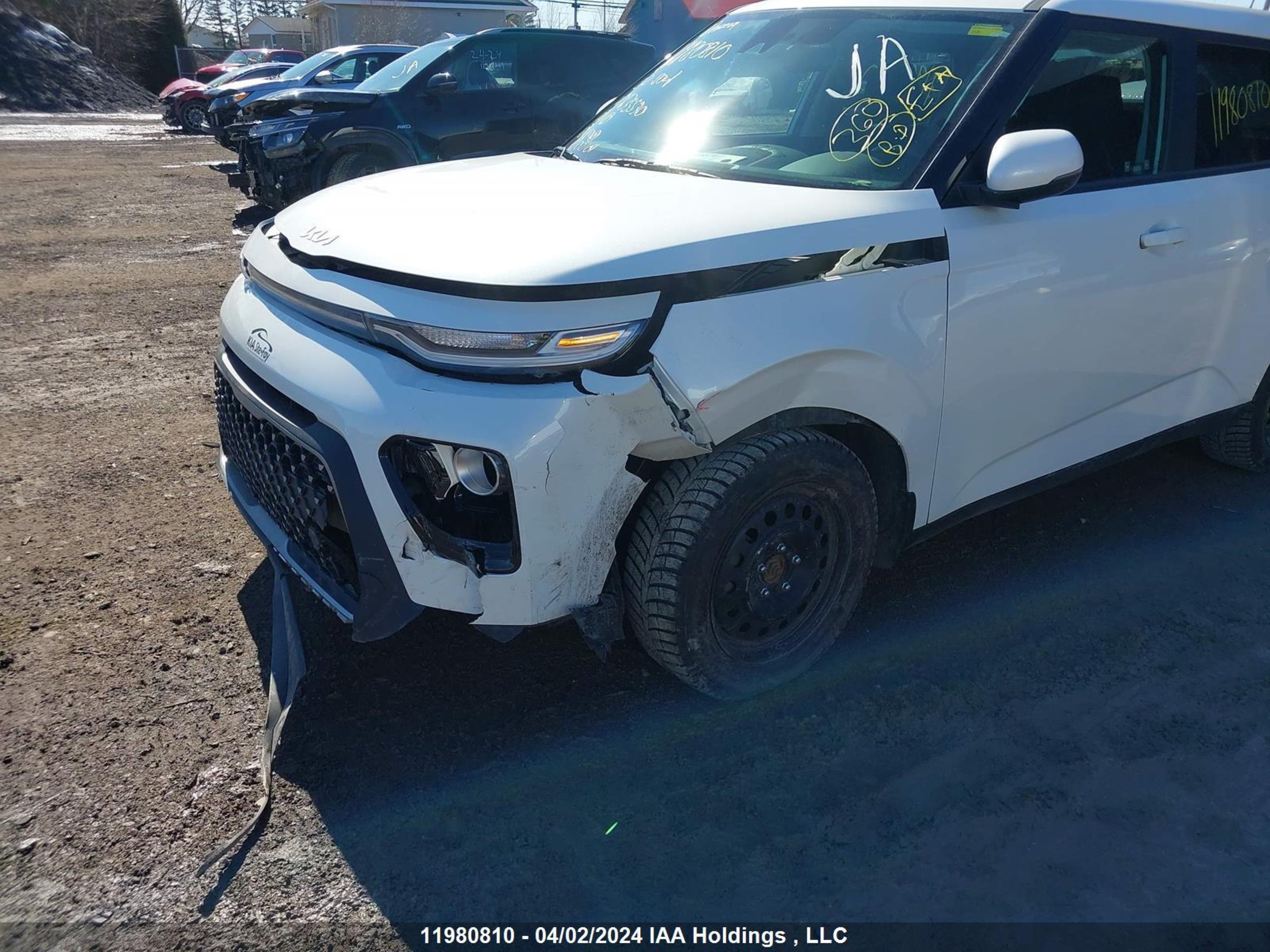 Photo 5 VIN: KNDJ33AU9N7835530 - KIA SOUL 