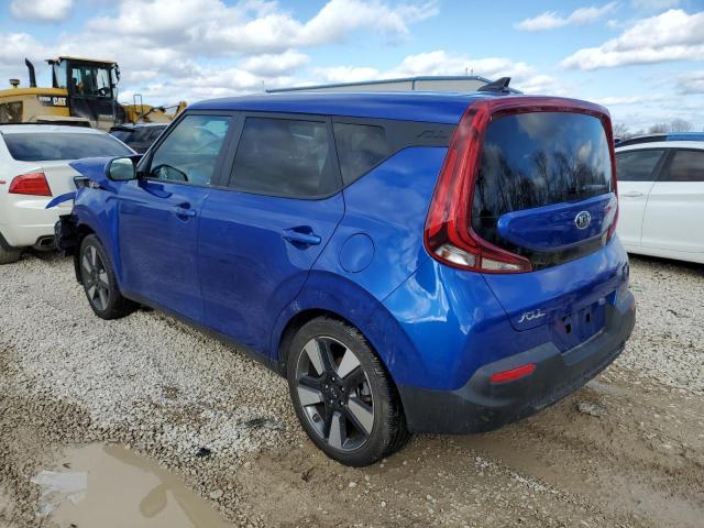 Photo 1 VIN: KNDJ33AUXL7021495 - KIA SOUL EX 