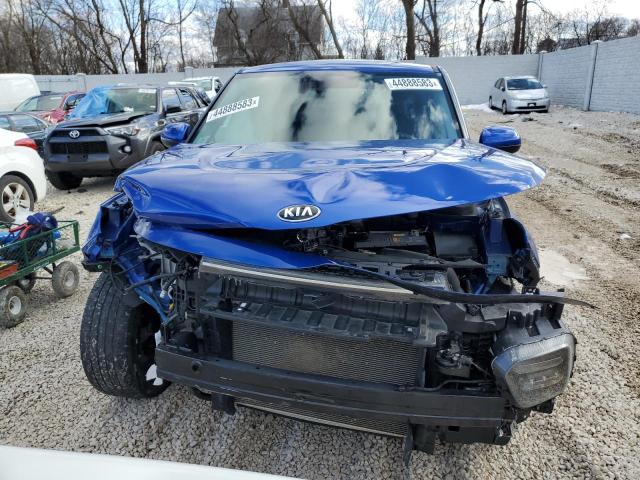 Photo 4 VIN: KNDJ33AUXL7021495 - KIA SOUL EX 