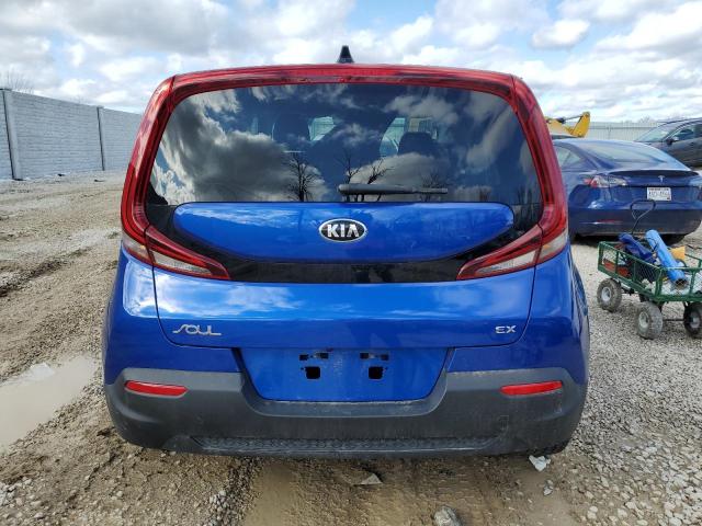 Photo 5 VIN: KNDJ33AUXL7021495 - KIA SOUL EX 