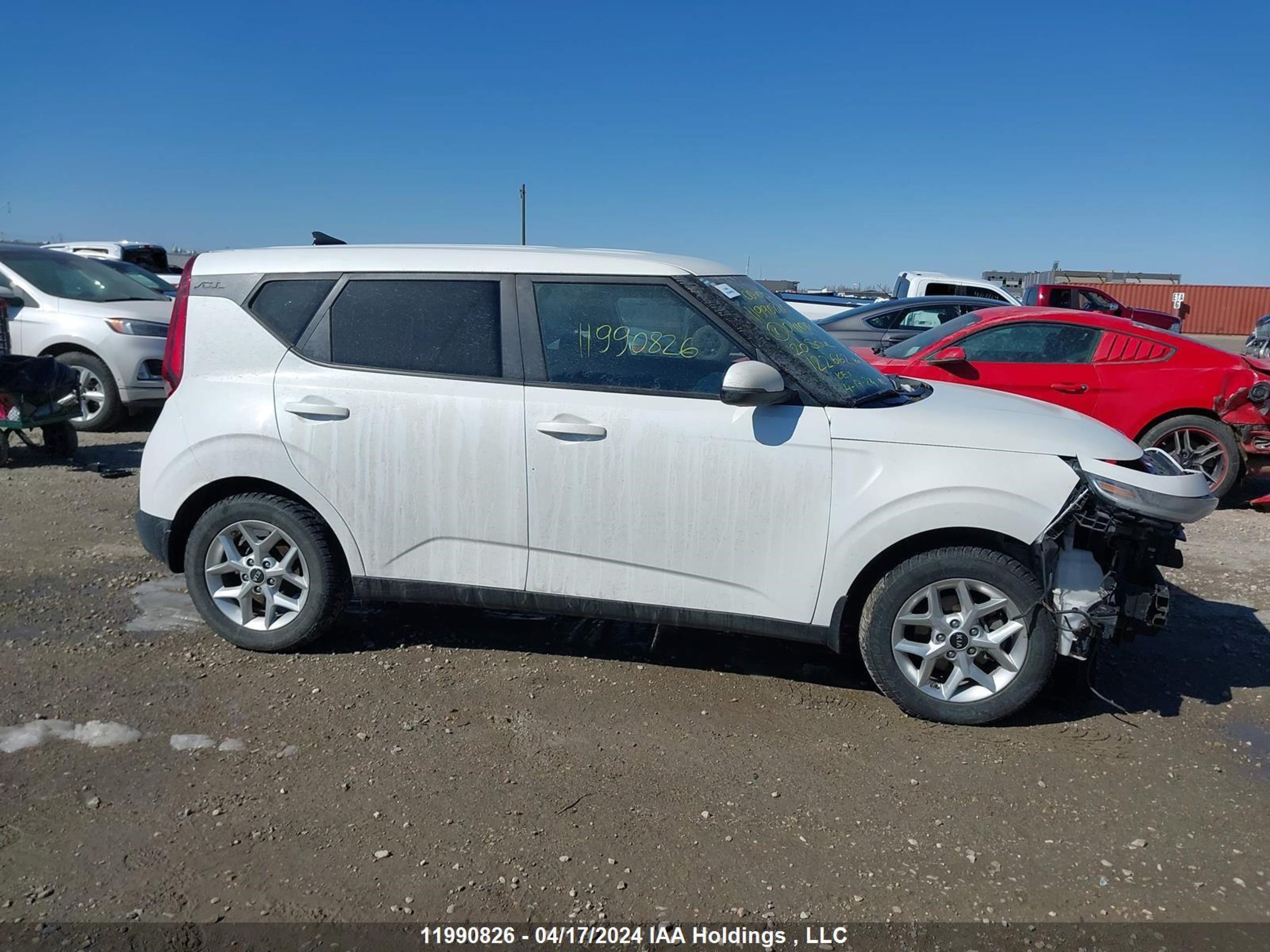 Photo 13 VIN: KNDJ33AUXL7041018 - KIA SOUL 