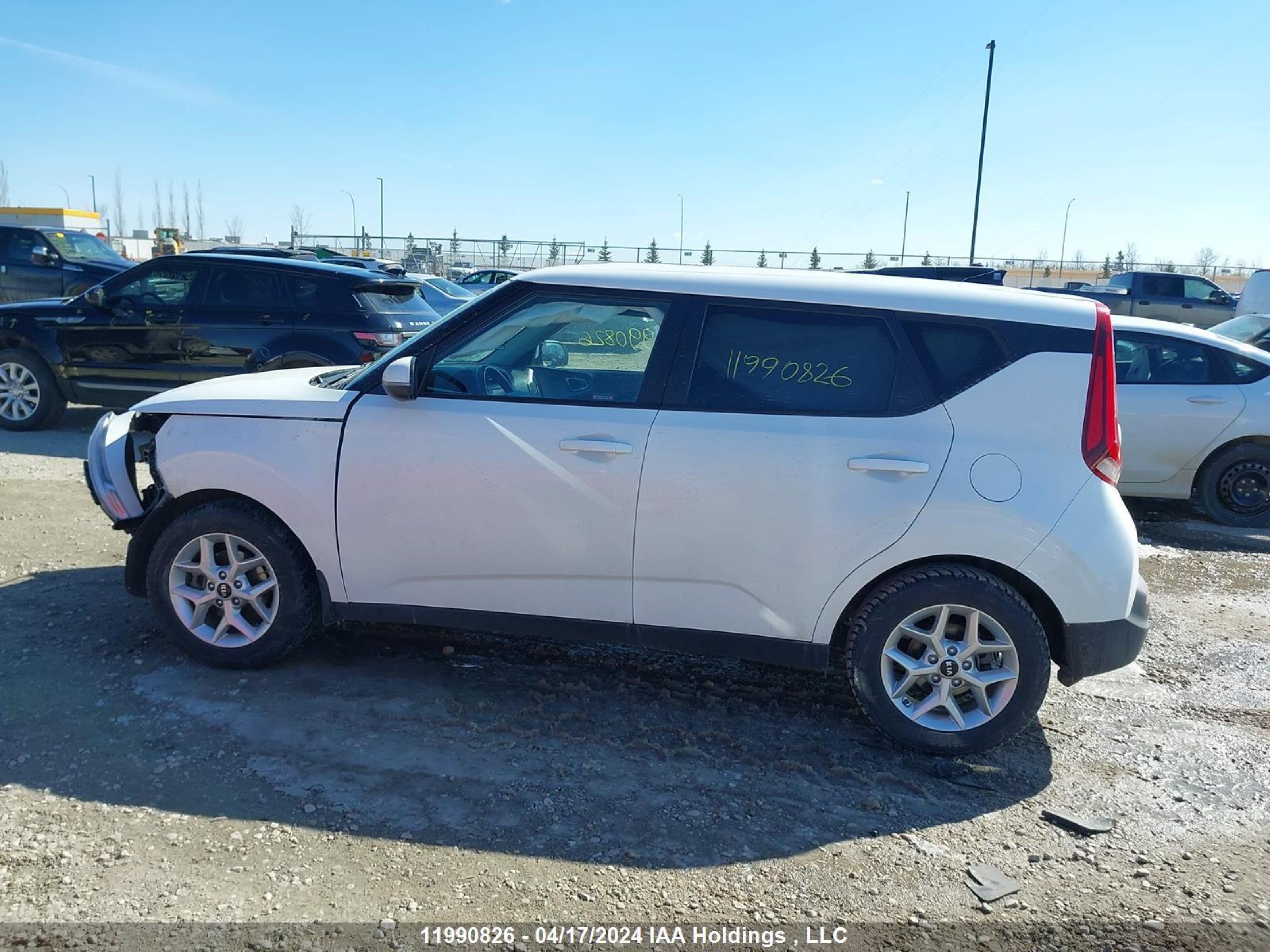 Photo 14 VIN: KNDJ33AUXL7041018 - KIA SOUL 