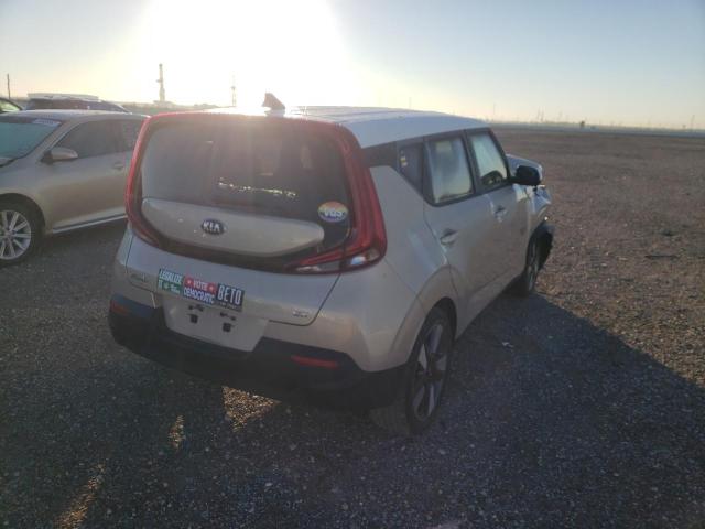 Photo 3 VIN: KNDJ33AUXL7073936 - KIA SOUL EX 