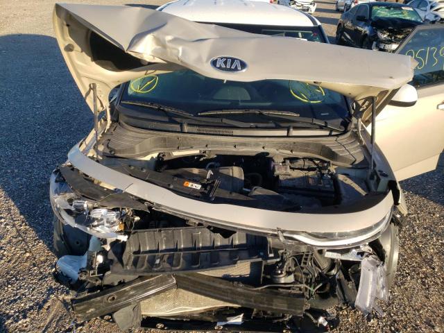 Photo 6 VIN: KNDJ33AUXL7073936 - KIA SOUL EX 