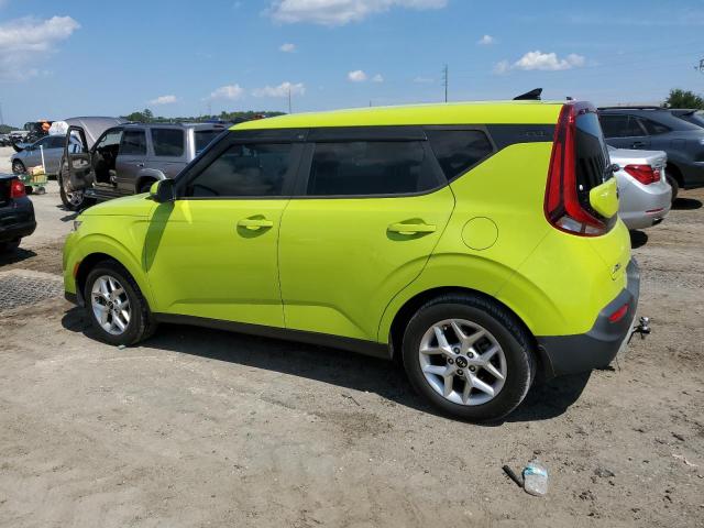 Photo 1 VIN: KNDJ33AUXL7075332 - KIA SOUL EX 