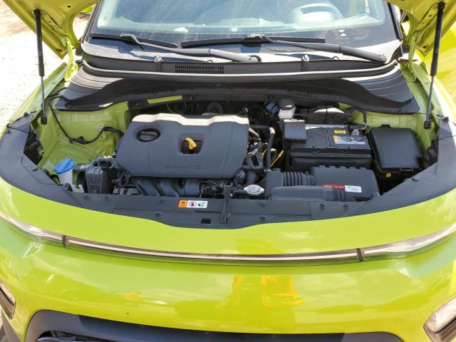 Photo 10 VIN: KNDJ33AUXL7075332 - KIA SOUL EX 