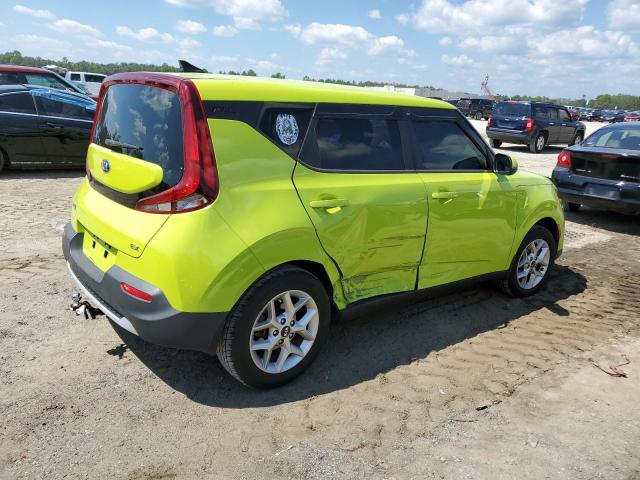 Photo 2 VIN: KNDJ33AUXL7075332 - KIA SOUL EX 