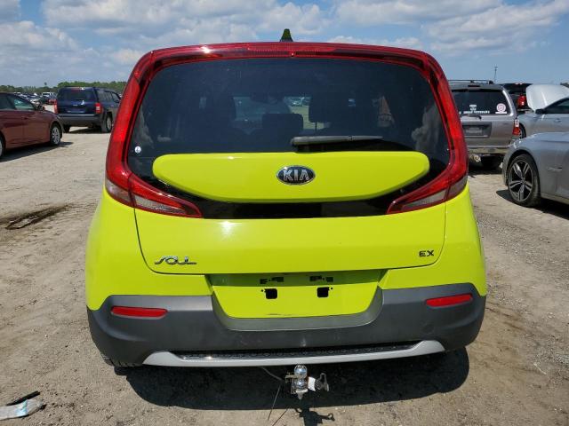 Photo 5 VIN: KNDJ33AUXL7075332 - KIA SOUL EX 