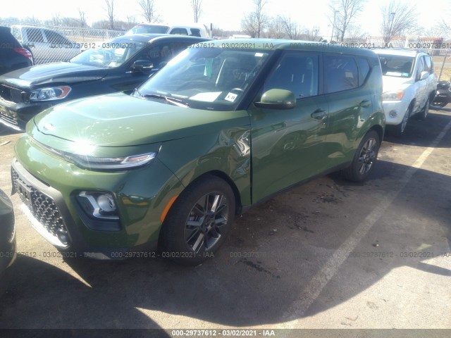 Photo 1 VIN: KNDJ33AUXL7085102 - KIA SOUL 