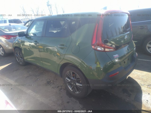 Photo 2 VIN: KNDJ33AUXL7085102 - KIA SOUL 