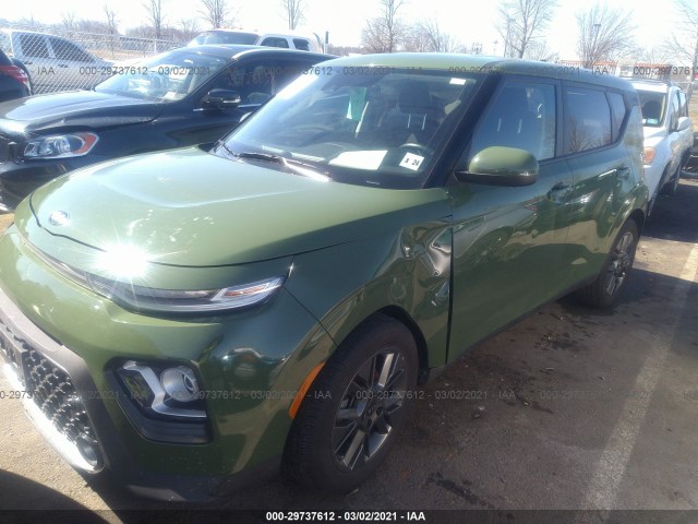 Photo 5 VIN: KNDJ33AUXL7085102 - KIA SOUL 