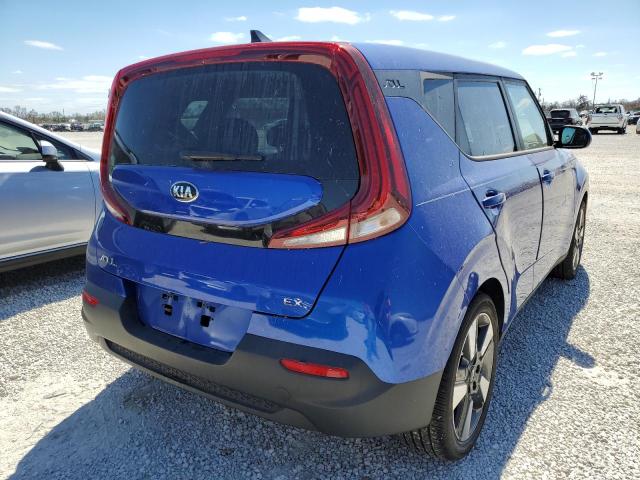 Photo 3 VIN: KNDJ33AUXL7091613 - KIA SOUL EX 