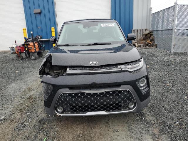 Photo 4 VIN: KNDJ33AUXL7092583 - KIA SOUL EX 