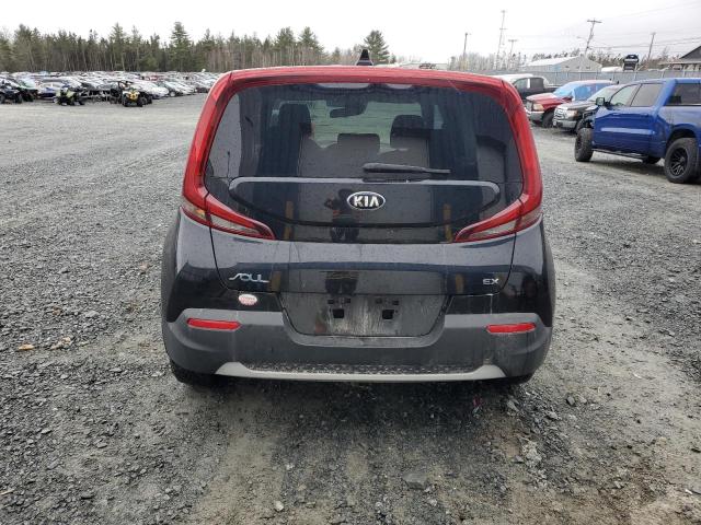 Photo 5 VIN: KNDJ33AUXL7092583 - KIA SOUL EX 