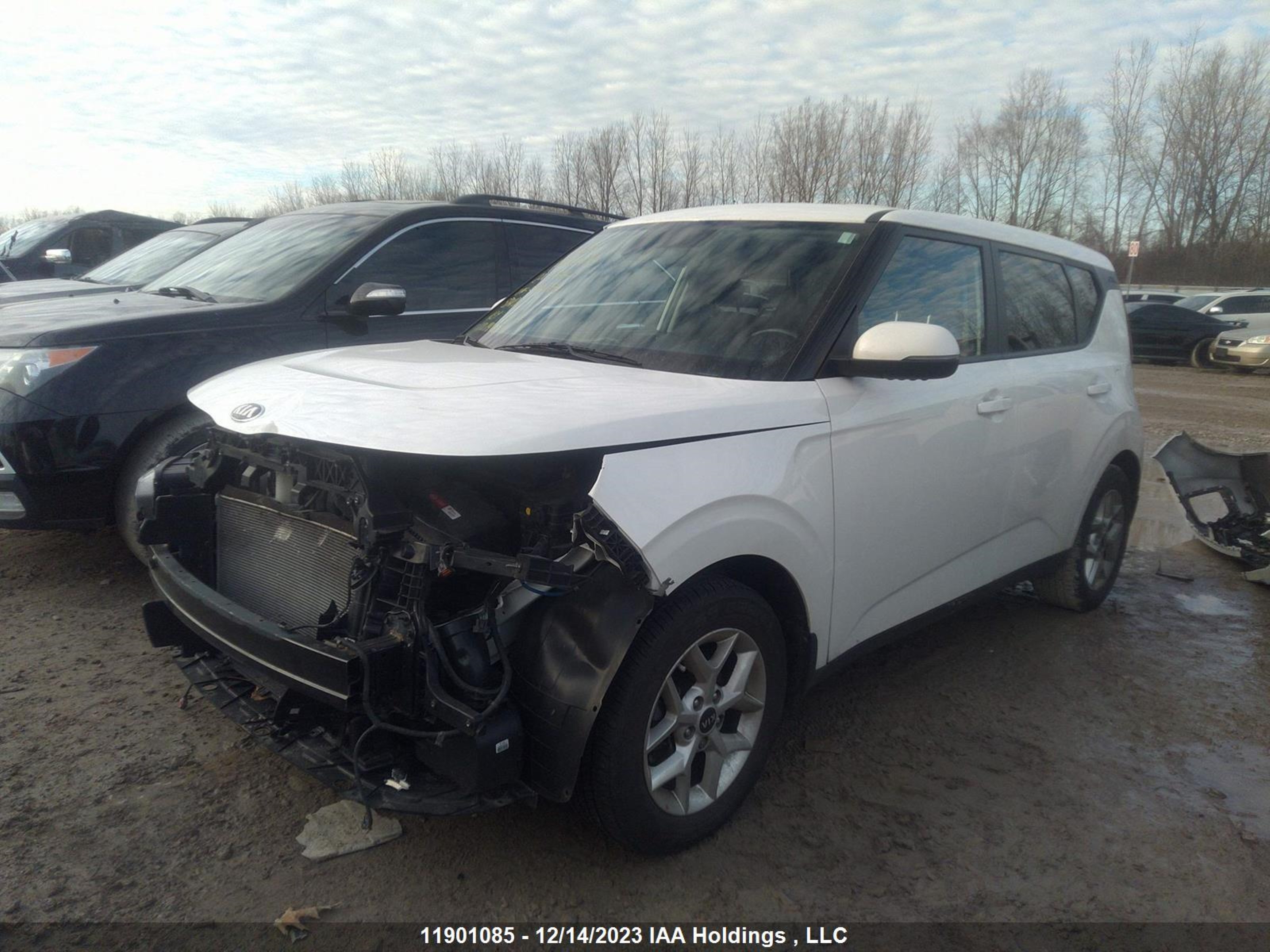 Photo 1 VIN: KNDJ33AUXL7093586 - KIA SOUL 