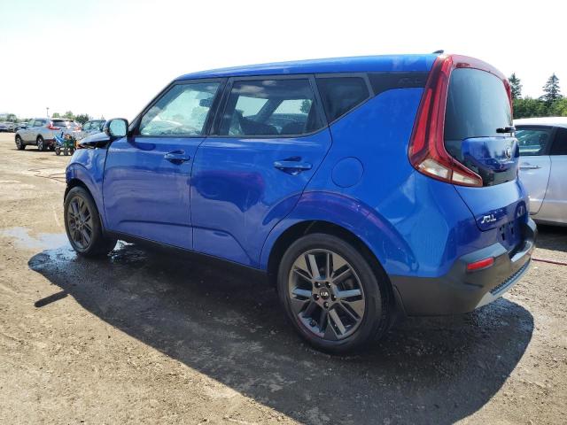 Photo 1 VIN: KNDJ33AUXL7093703 - KIA SOUL EX 