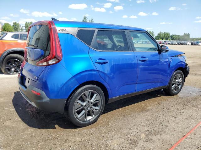 Photo 2 VIN: KNDJ33AUXL7093703 - KIA SOUL EX 