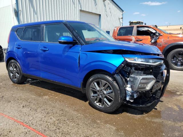 Photo 3 VIN: KNDJ33AUXL7093703 - KIA SOUL EX 