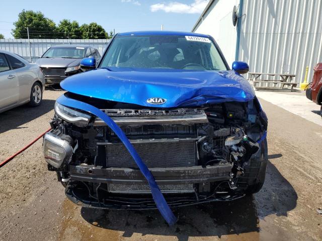 Photo 4 VIN: KNDJ33AUXL7093703 - KIA SOUL EX 