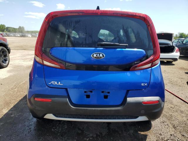 Photo 5 VIN: KNDJ33AUXL7093703 - KIA SOUL EX 