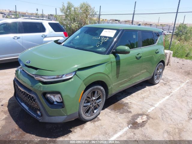 Photo 1 VIN: KNDJ33AUXL7116526 - KIA SOUL 