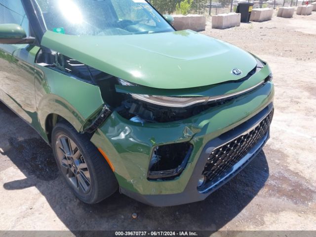 Photo 5 VIN: KNDJ33AUXL7116526 - KIA SOUL 