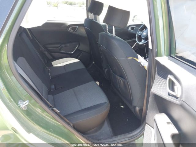 Photo 7 VIN: KNDJ33AUXL7116526 - KIA SOUL 