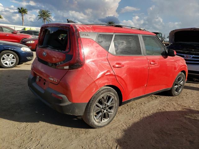 Photo 3 VIN: KNDJ33AUXL7701073 - KIA SOUL EX 