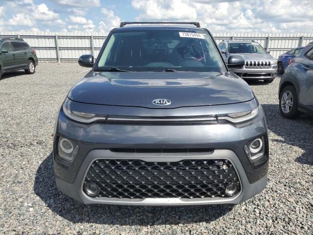 Photo 4 VIN: KNDJ33AUXL7715927 - KIA SOUL EX 