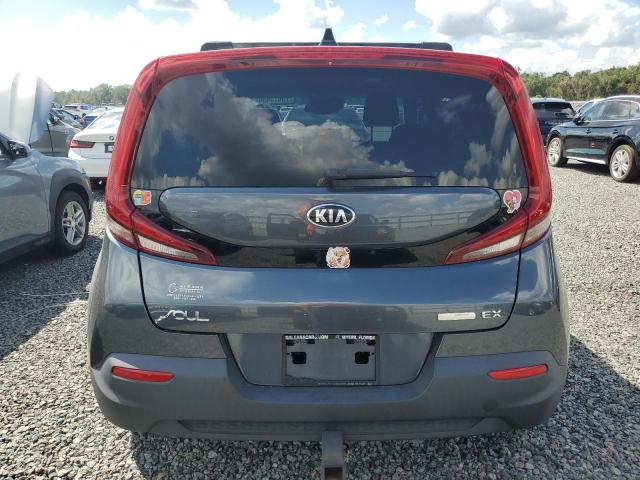 Photo 5 VIN: KNDJ33AUXL7715927 - KIA SOUL EX 